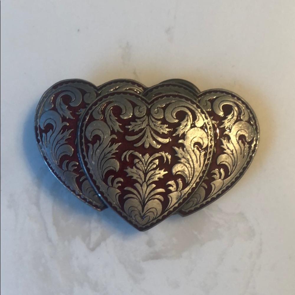 Belt buckle